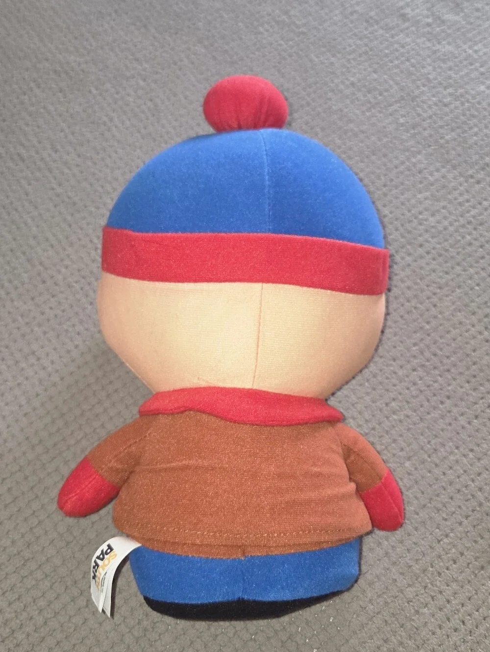 2022 officially licensed South Park Stan Marsh plush manufactured by The Toy Fac